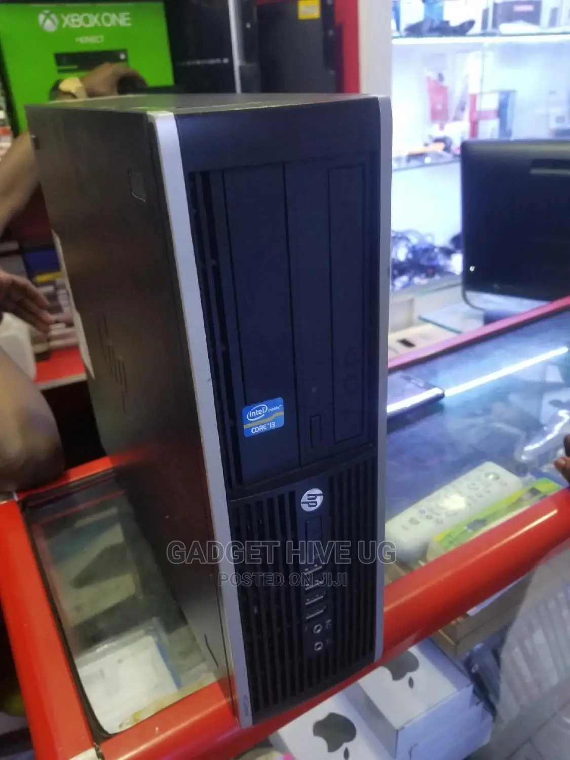 Desktop Computer HP 4GB Intel Core I5 500GB