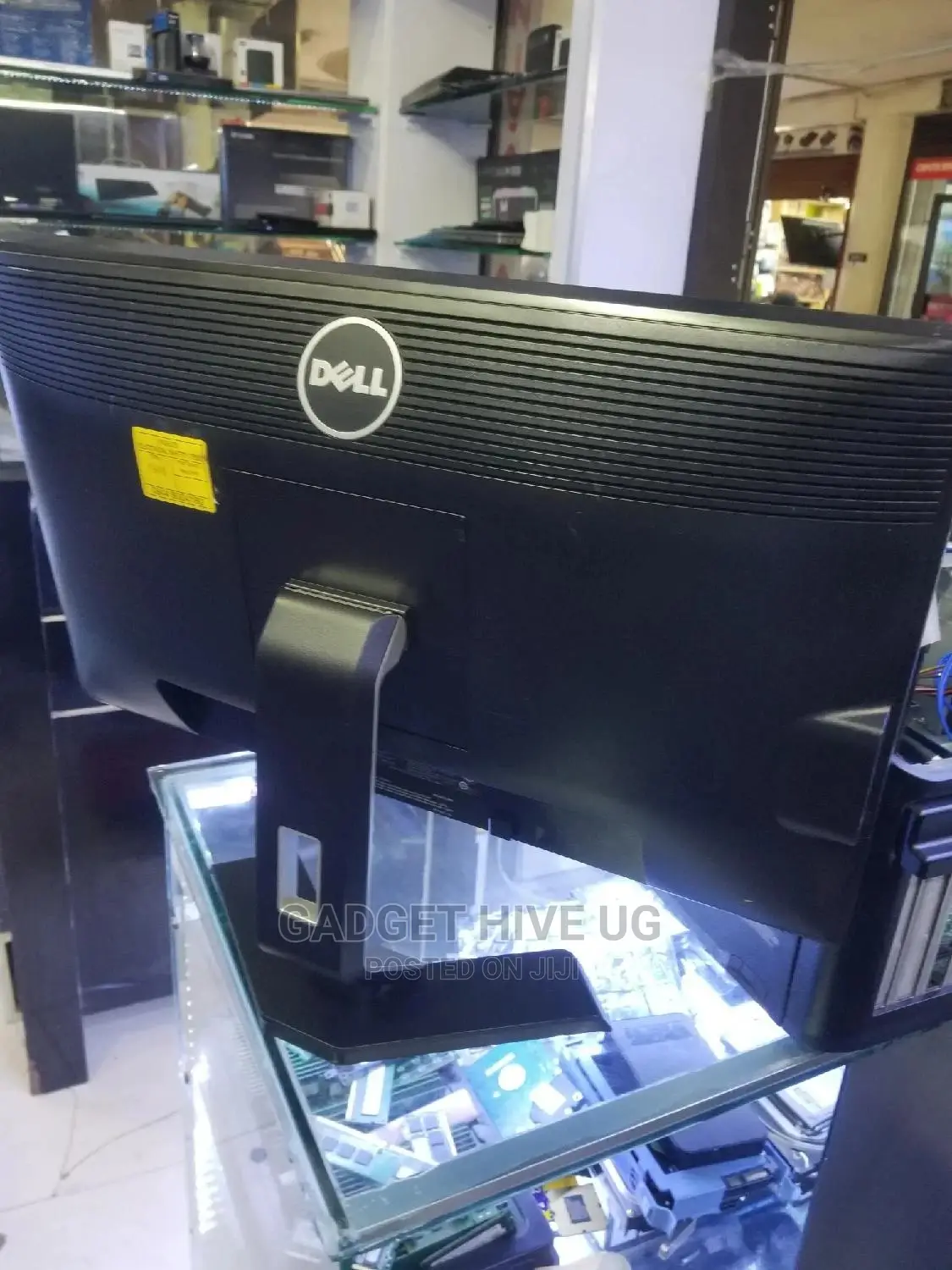 19" Wide Monitor