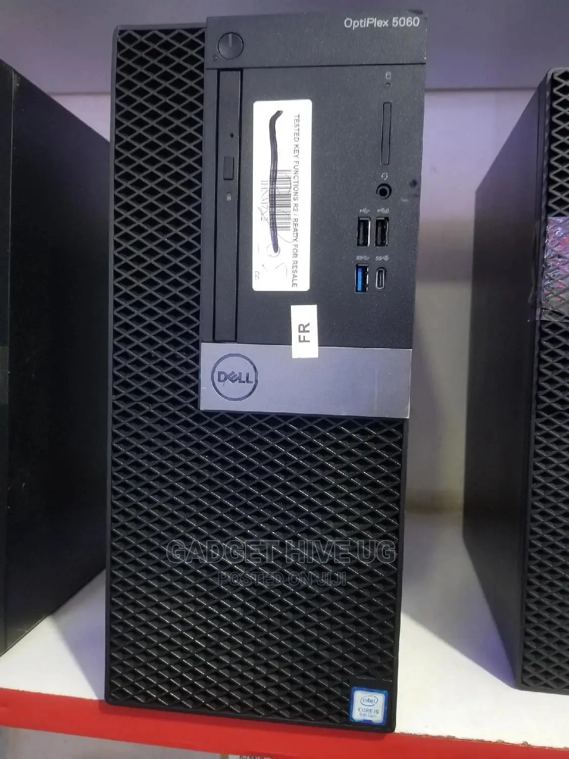 Desktop Computer Dell OptiPlex 5060 4GB Intel Core I5 500GB