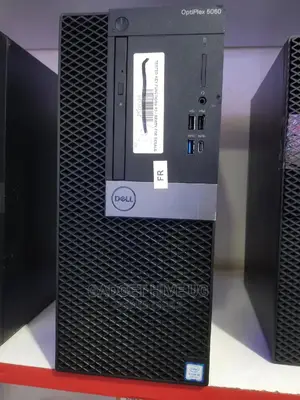 Desktop Computer Dell OptiPlex 5060 4GB Intel Core I5 500GB