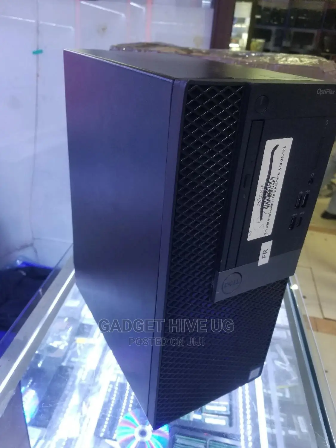 Desktop Computer Dell OptiPlex 5060 4GB Intel Core I5 500GB