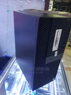 Desktop Computer Dell OptiPlex 5060 4GB Intel Core I5 500GB