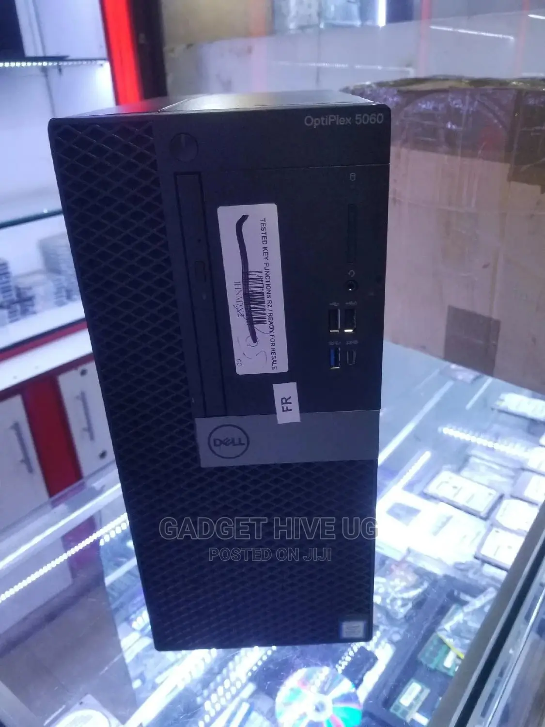 Desktop Computer Dell OptiPlex 5060 4GB Intel Core I5 500GB