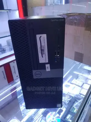 Desktop Computer Dell OptiPlex 5060 4GB Intel Core I5 500GB