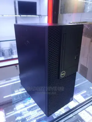 Desktop Computer Dell OptiPlex 3060 4GB Intel Core I3 500GB