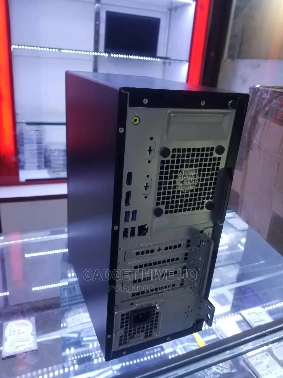 Desktop Computer Dell OptiPlex 3060 4GB Intel Core I3 500GB