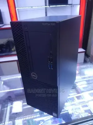 Desktop Computer Dell OptiPlex 3060 4GB Intel Core I3 500GB