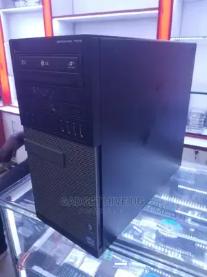 Desktop Computer Dell 4GB Intel Core I5 HDD 500GB