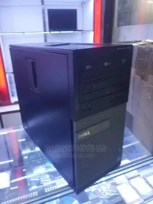 Desktop Computer Dell 4GB Intel Core I5 HDD 500GB