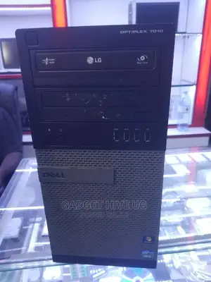 Desktop Computer Dell 4GB Intel Core I5 HDD 500GB