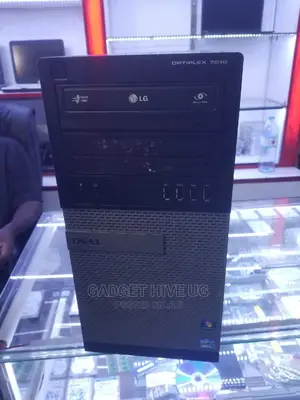 Desktop Computer Dell 4GB Intel Core I5 HDD 500GB
