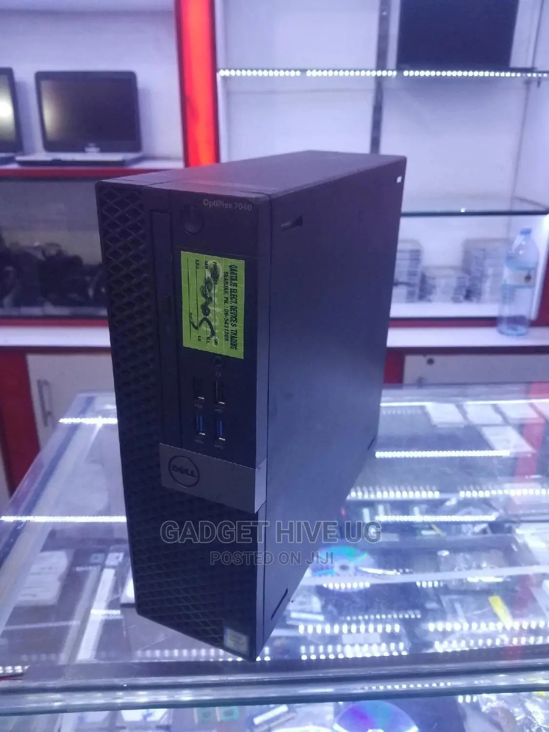 Desktop Computer Dell 4GB Intel Core I7 500GB