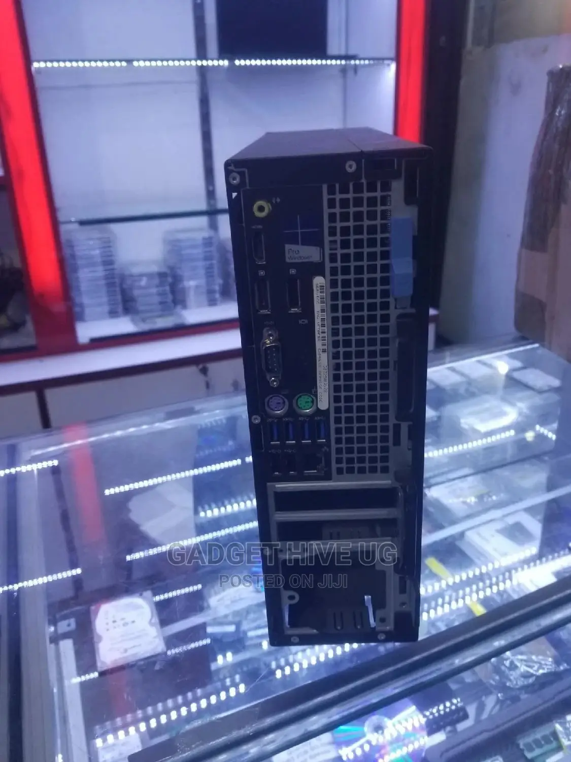 Desktop Computer Dell 4GB Intel Core I7 500GB