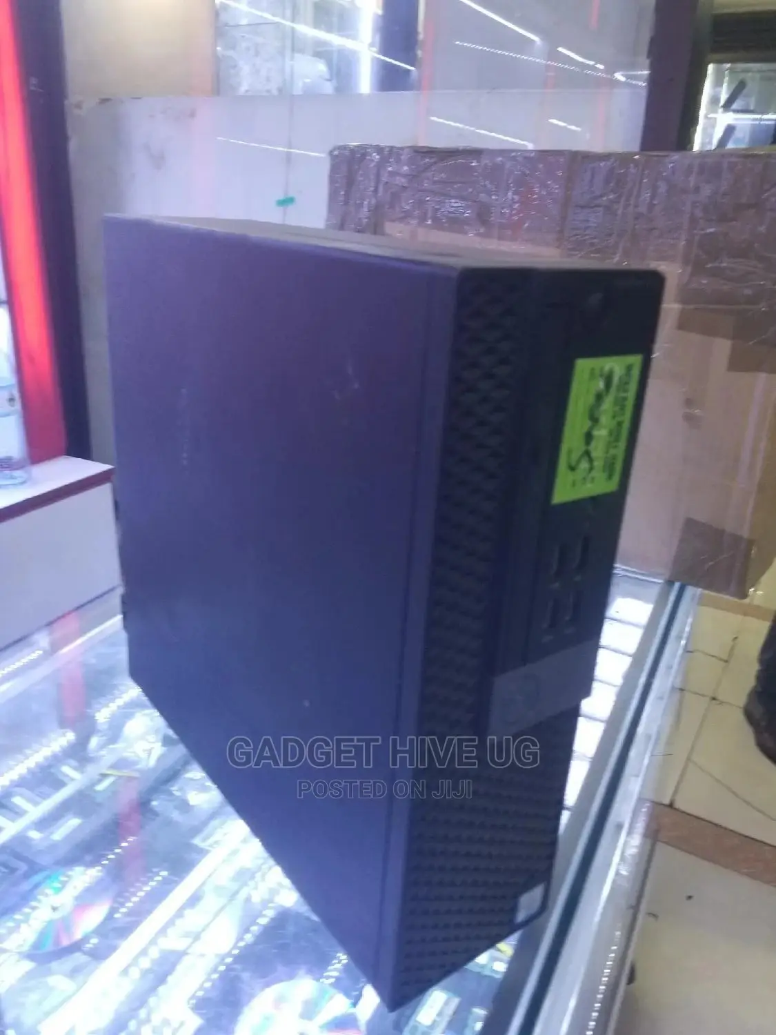 Desktop Computer Dell 4GB Intel Core I7 500GB