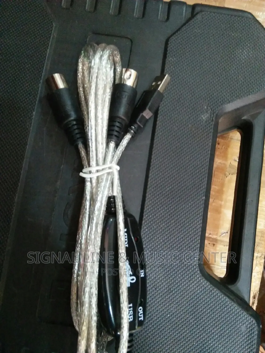 Mid To Usb Cables