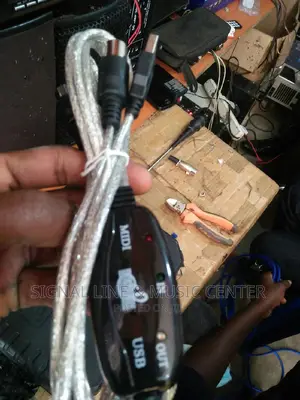 Mid To Usb Cables