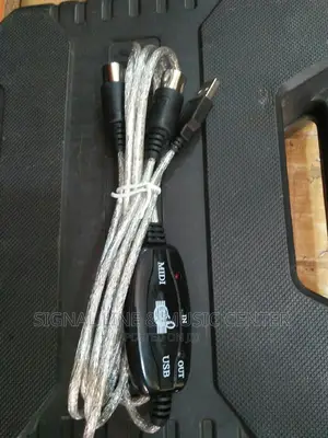Mid To Usb Cables