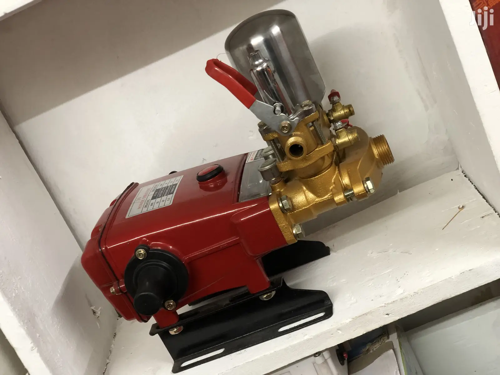 Power Sprayer Head