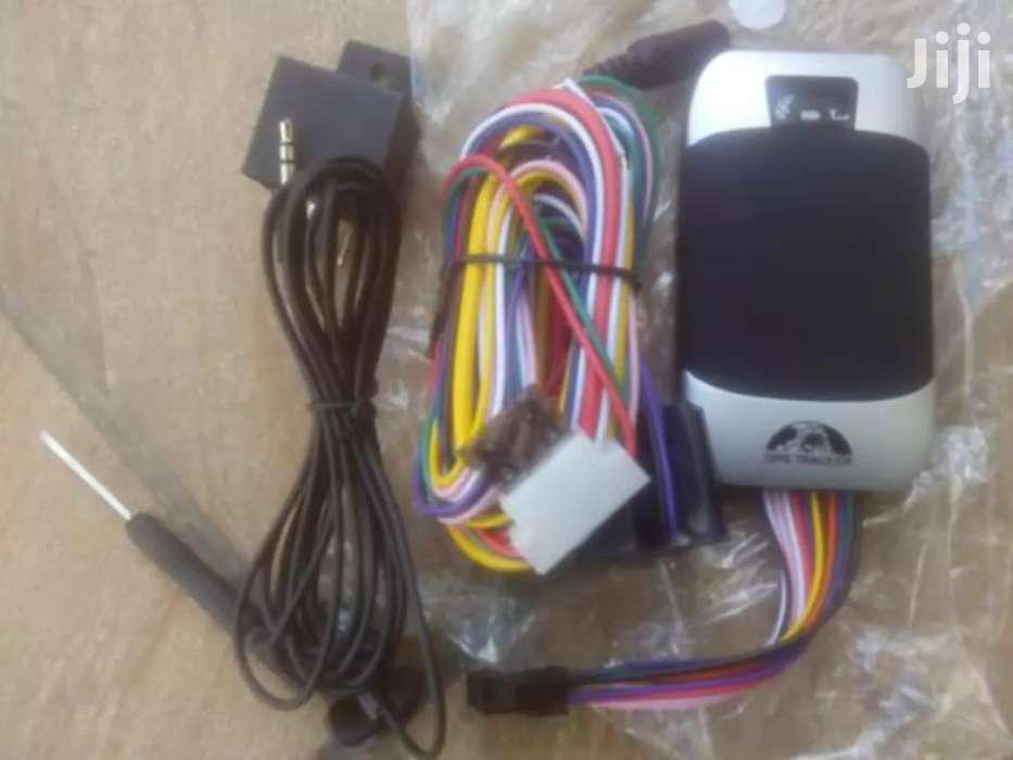 Kla Latest Tracking Device