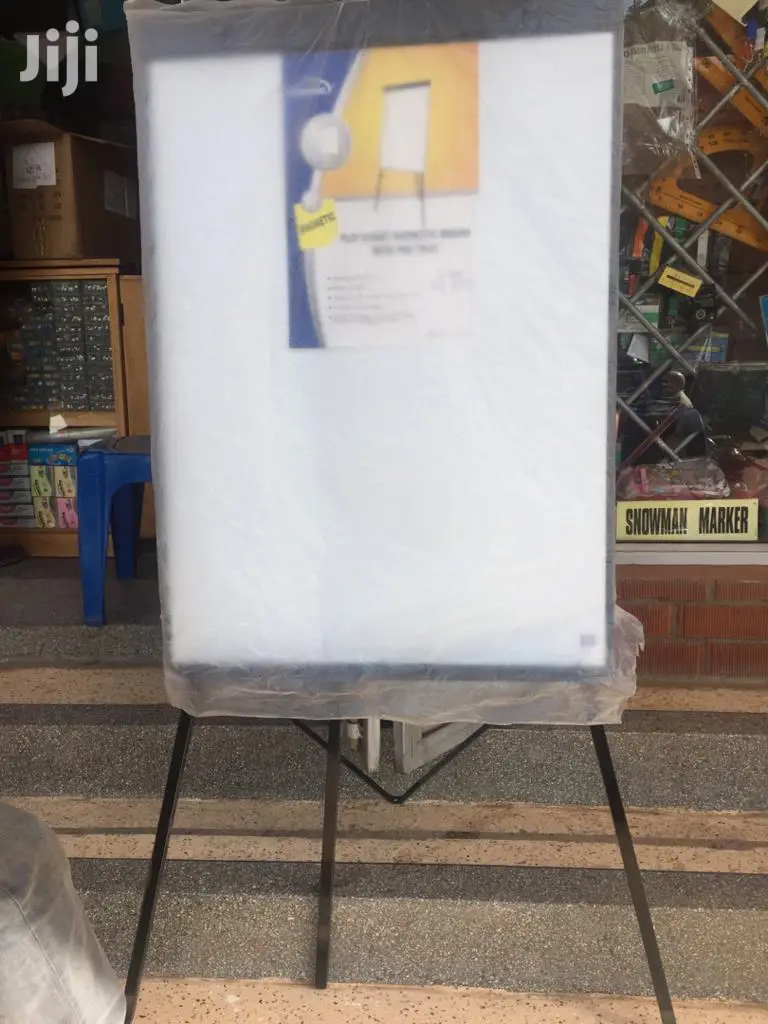 Flipchart Stand 60×90cm