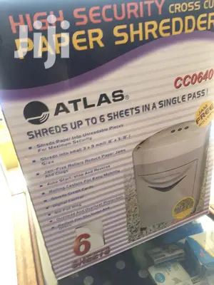 Paper Shredding Machine