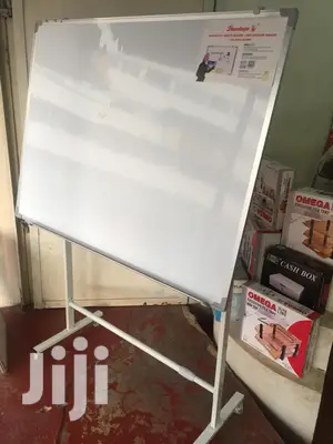 White Board 90x120cm With Stand