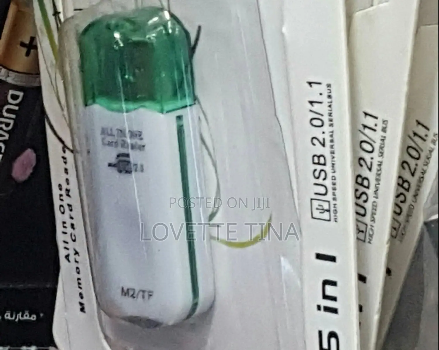 Usb Card Reader