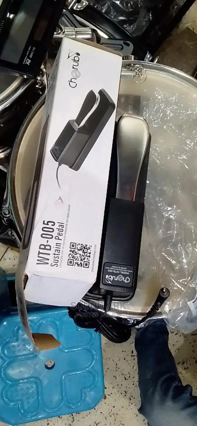 Sustain Pedal