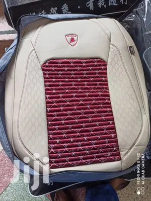 Seat Covers Brand New In Town