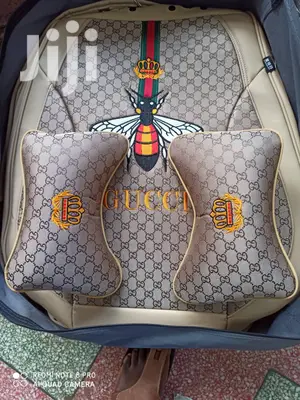 Gucci Original Brand Seat Covers