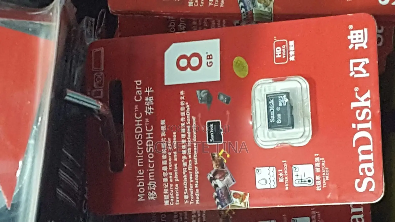 8gb Memory Cards
