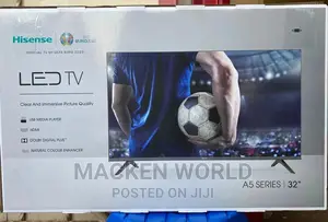 Hisense Digital Frameless 32 Inches