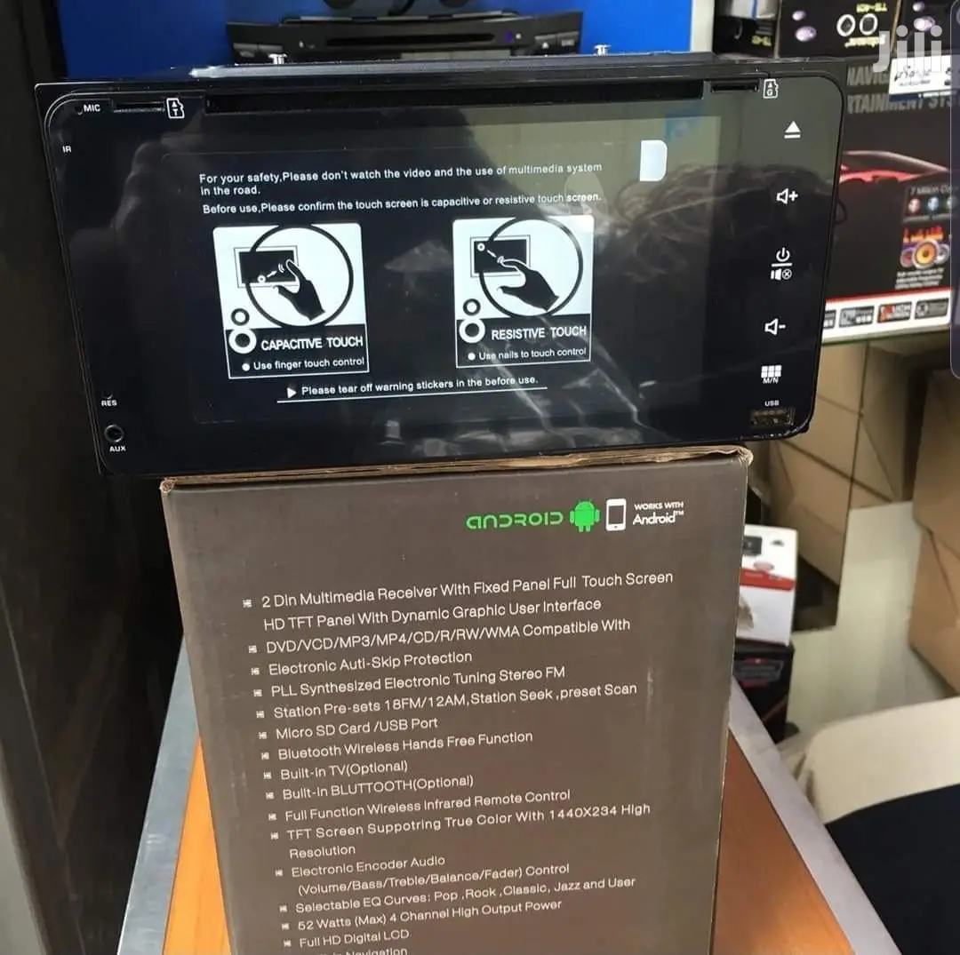 Android Radio For Cars