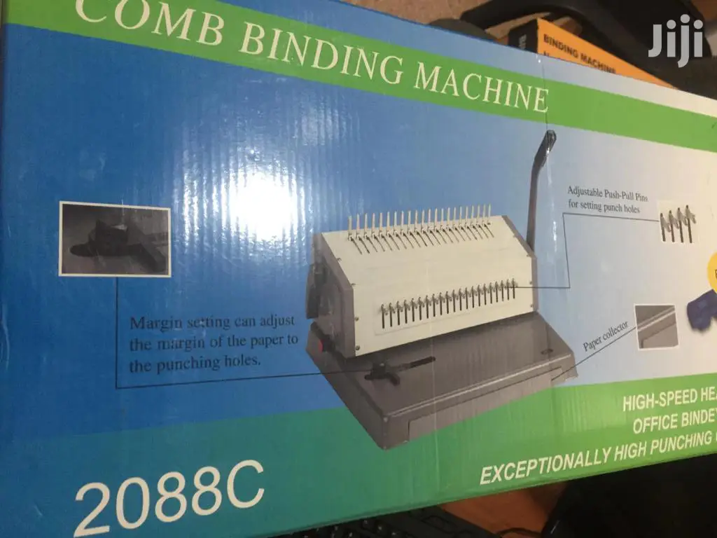 Heavy Duty Binding Machine