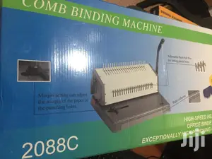 Heavy Duty Binding Machine