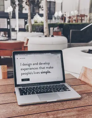 Web Designing