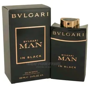 Bvlgari Men's Spray 100 Ml 