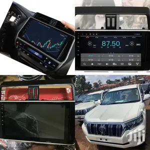 Land Cruiser 2018 Car Radio