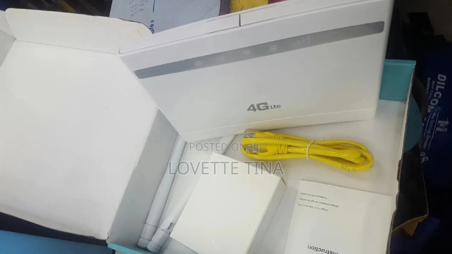 4G Lite Router