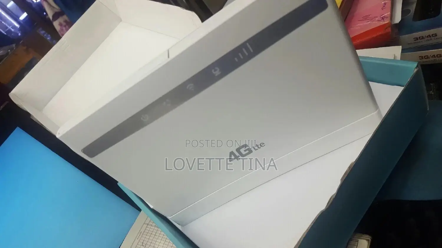 4G Lite Router