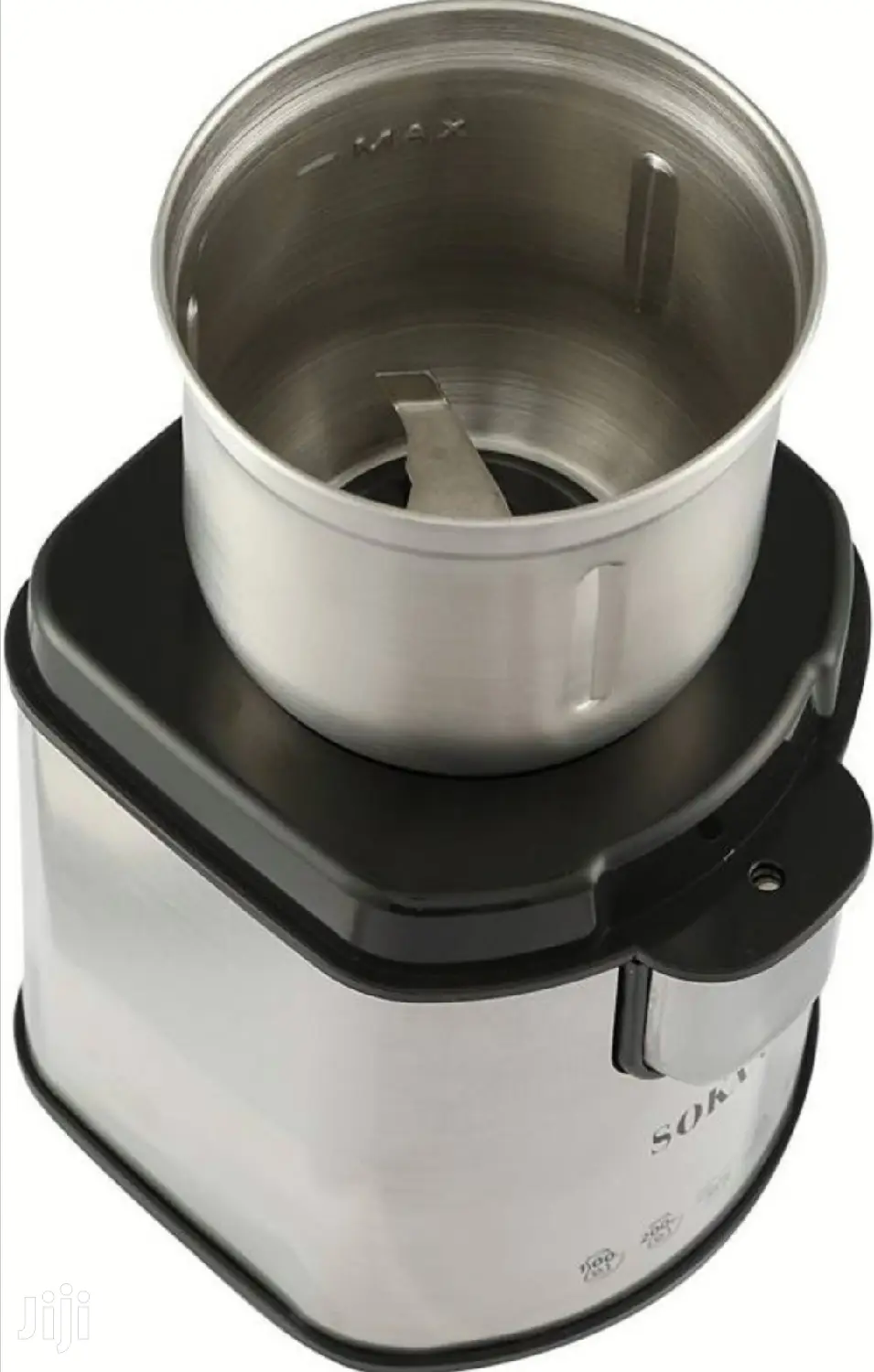 Sokany Electric Stainless Steel Coffee Grinder 200W
