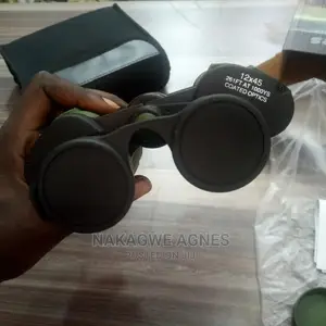 Waterproof Long Range Binoculars (12 X 45)