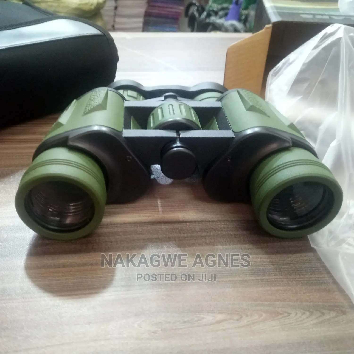 Waterproof Long Range Binoculars (12 X 45)