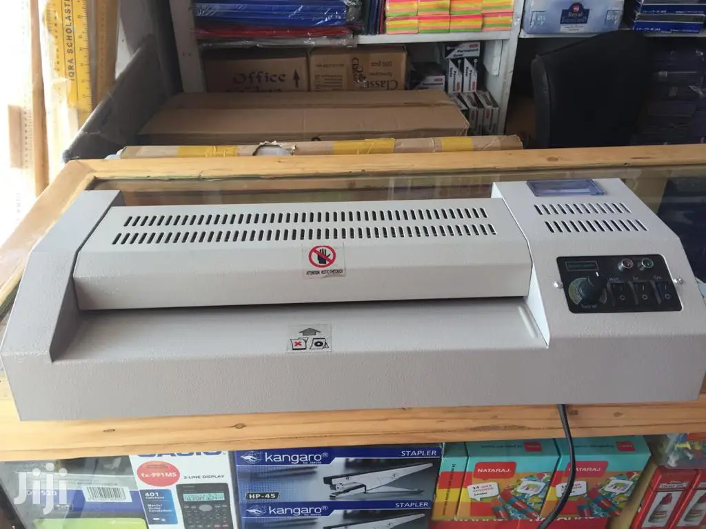 A3 Size Laminating Machine