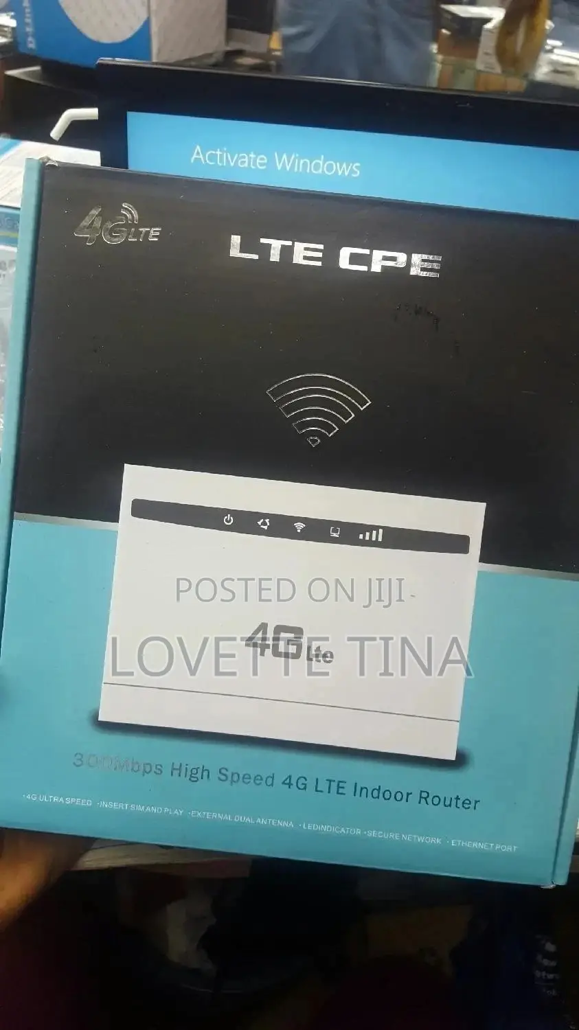 4G Lite Router