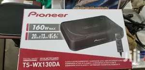 Car Radio Woofer Under Seat