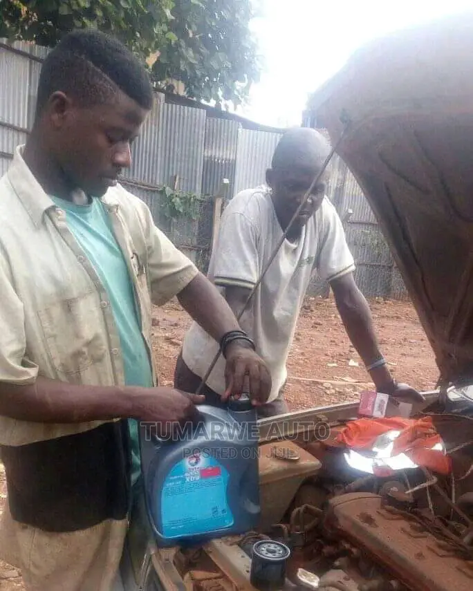 Mobile Mechanics