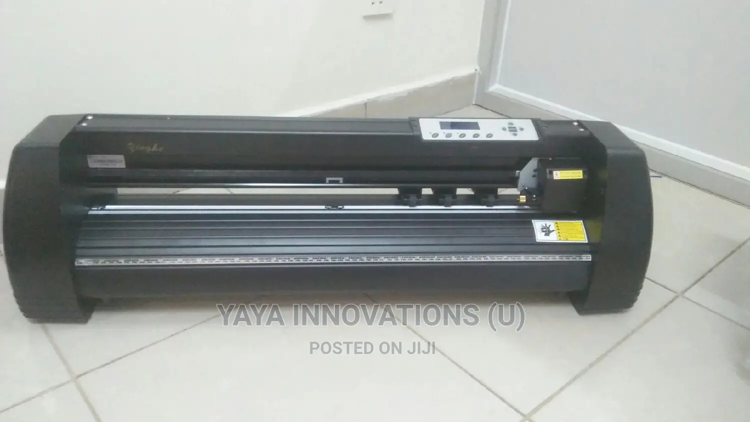 Vinyl Cutting Plotter 720 J Pratical Type