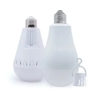 Emergency LED Rechargeable Light Bulb