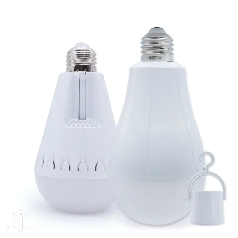 Emergency LED Rechargeable Light Bulb